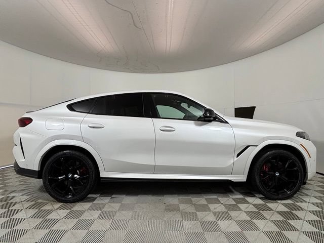 Used 2026 BMW X6 M60i w/ Executive Package AWD/4WD image 8