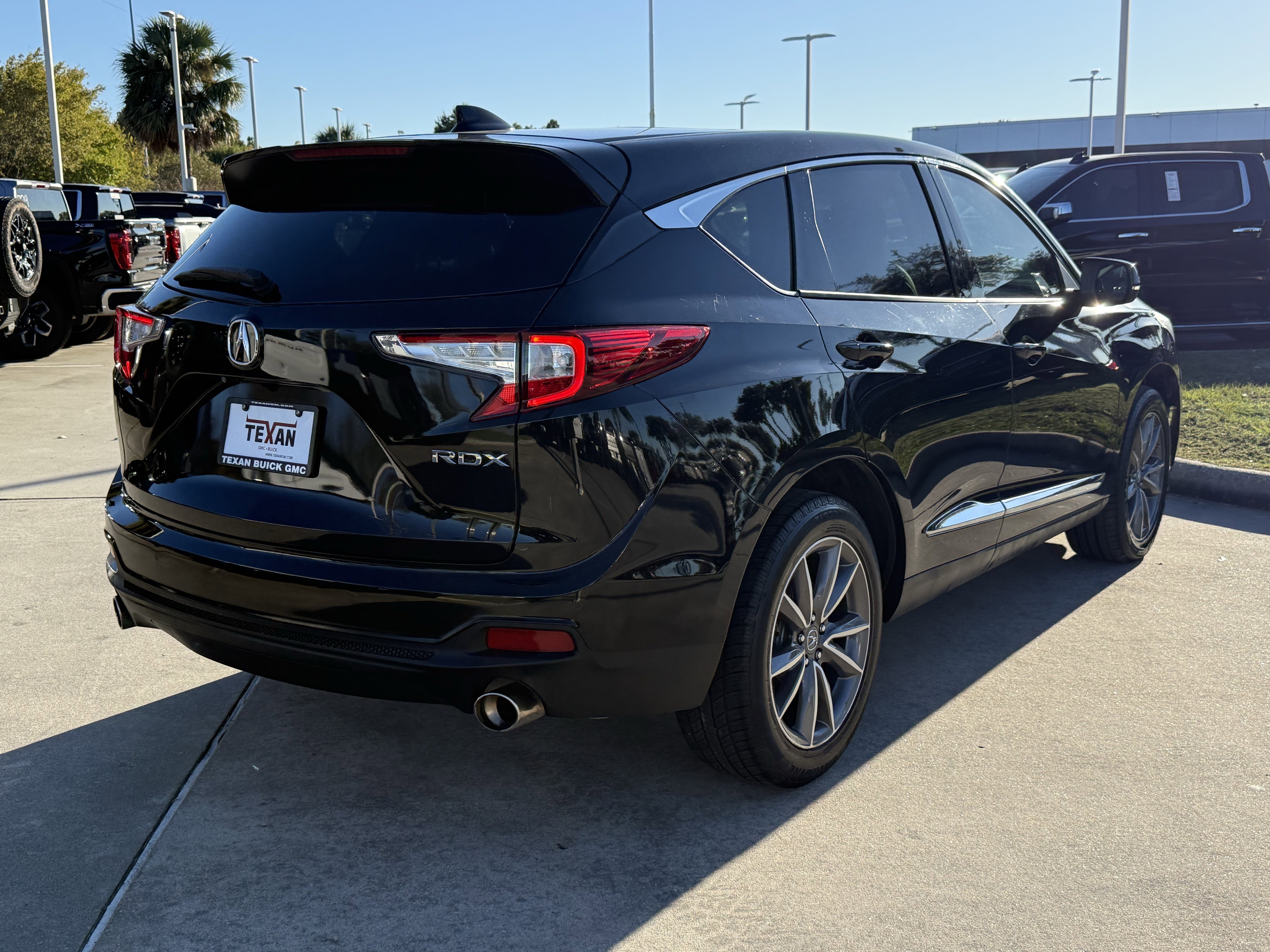 Used 2020 Acura RDX FWD w/ Technology Package image 5
