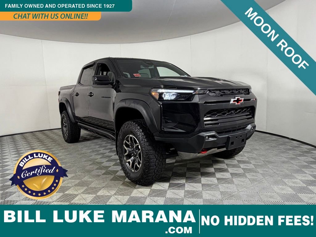 Used 2023 Chevrolet Colorado ZR2 w/ ZR2 Convenience Package III