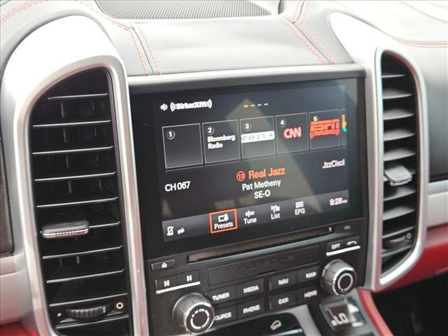 Used 2017 Porsche Cayenne Platinum Edition image 15