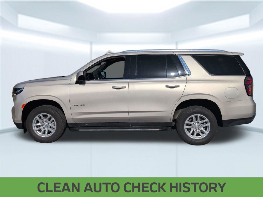 Used 2024 Chevrolet Tahoe LT image 2
