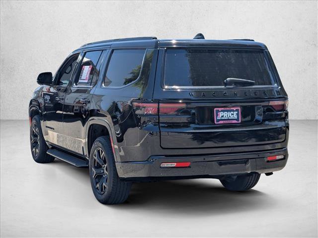 Certified 2025 Jeep Wagoneer Series II w/ Convenience Group I AWD/4WD image 8
