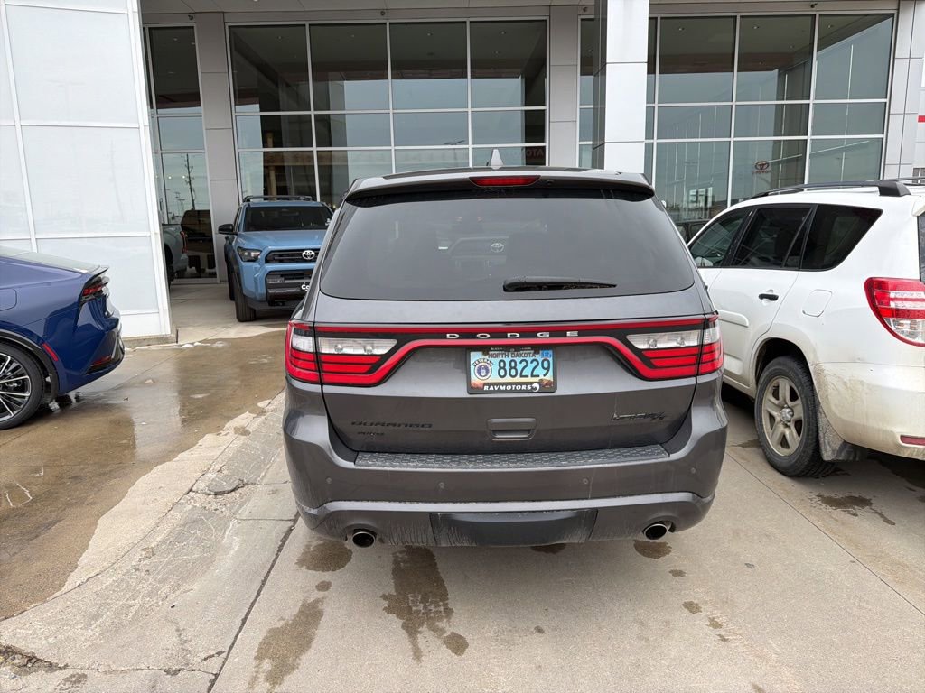 Used 2015 Dodge Durango R/T w/ Blacktop Package AWD/4WD image 7