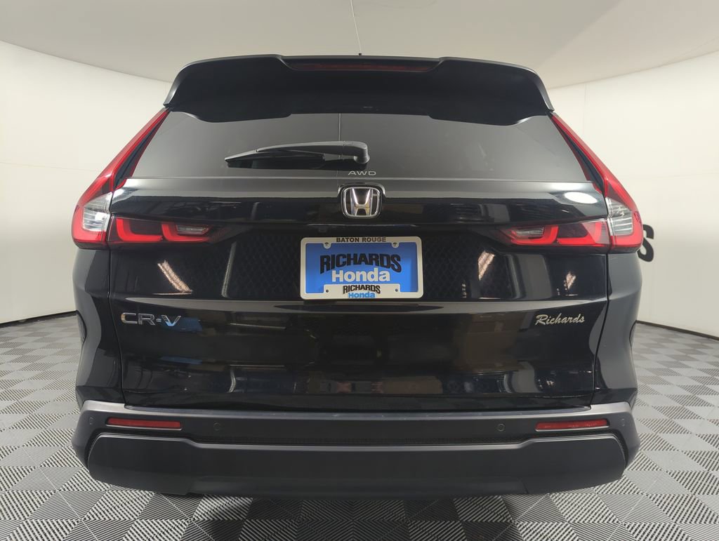 Certified 2023 Honda CR-V EX-L image 5