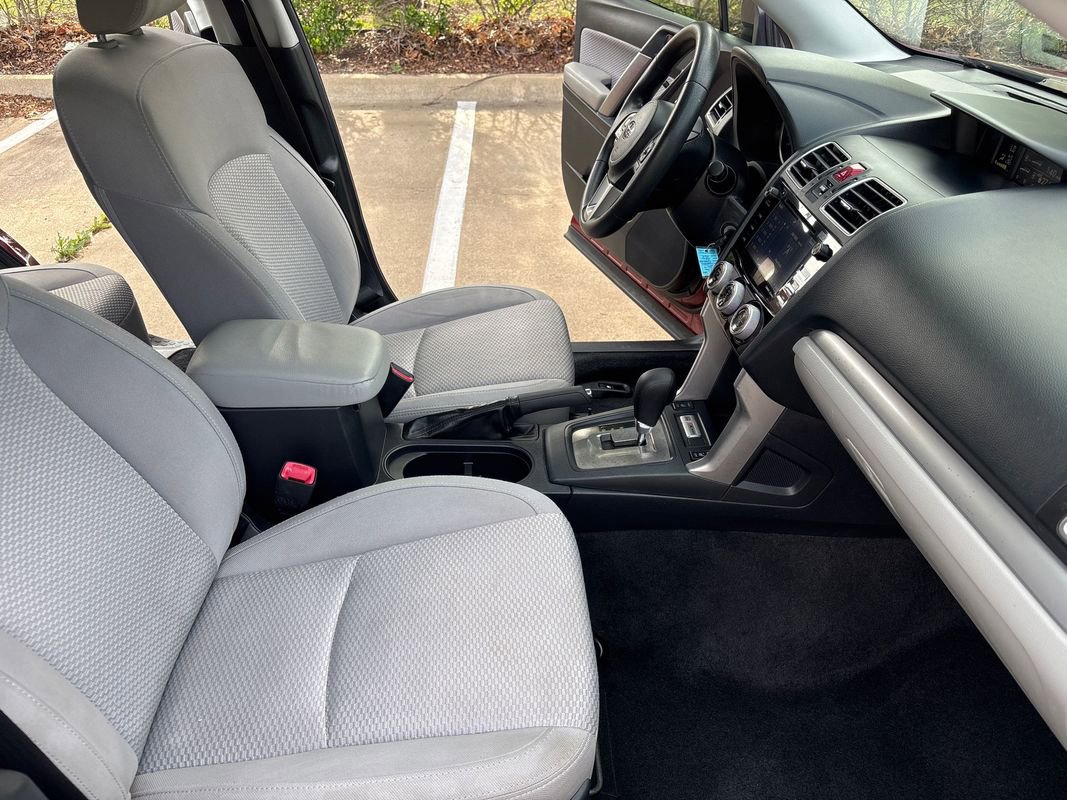 Used 2017 Subaru Forester 2.5i Premium w/ Rugged Package #1 AWD/4WD image 27