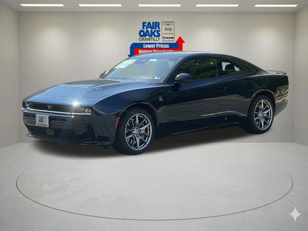 New 2026 Dodge Charger Scat Pack AWD/4WD image 2