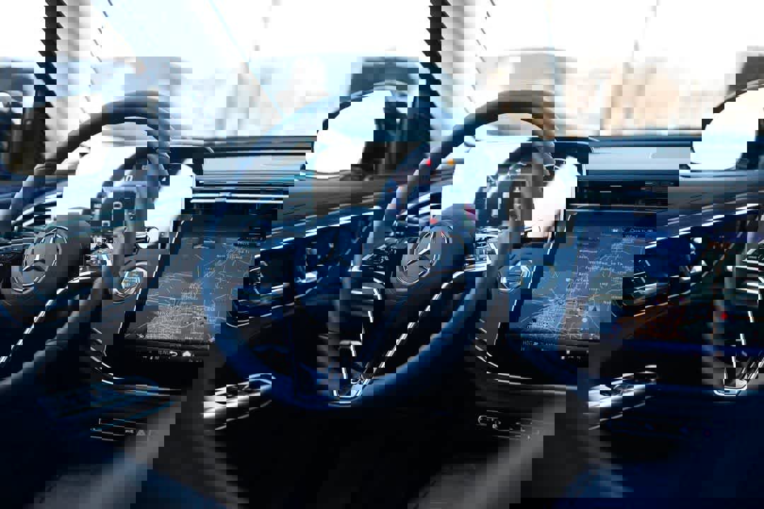 Used 2026 Mercedes-Benz E 350 4MATIC Sedan image 21