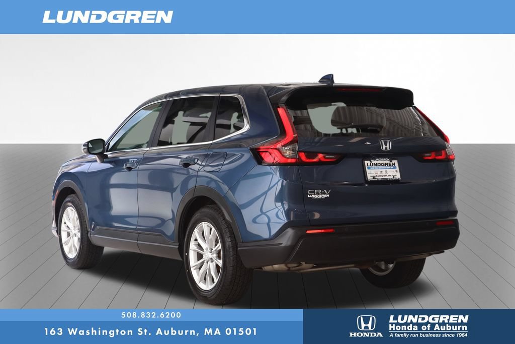 Used 2025 Honda CR-V EX-L image 4