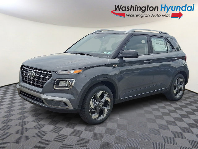 New 2026 Hyundai Venue SEL FWD image 3