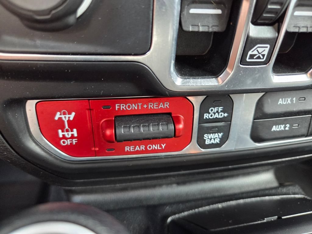 Certified 2021 Jeep Wrangler Unlimited Rubicon AWD/4WD image 27