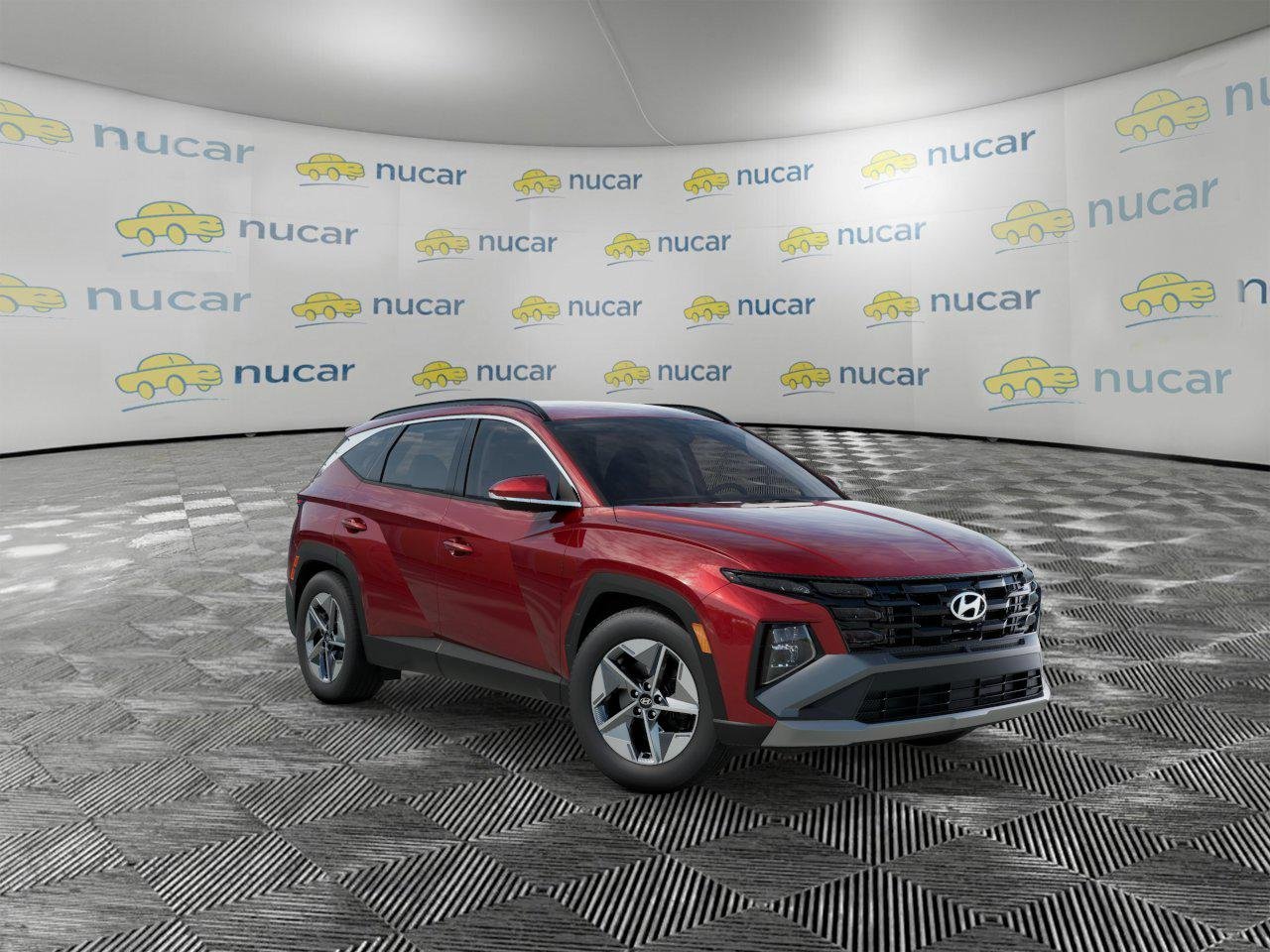 New 2026 Hyundai Tucson SEL AWD/4WD image 2