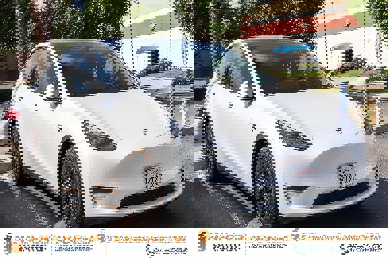 Used 2024 Tesla Model Y Long Range video 1