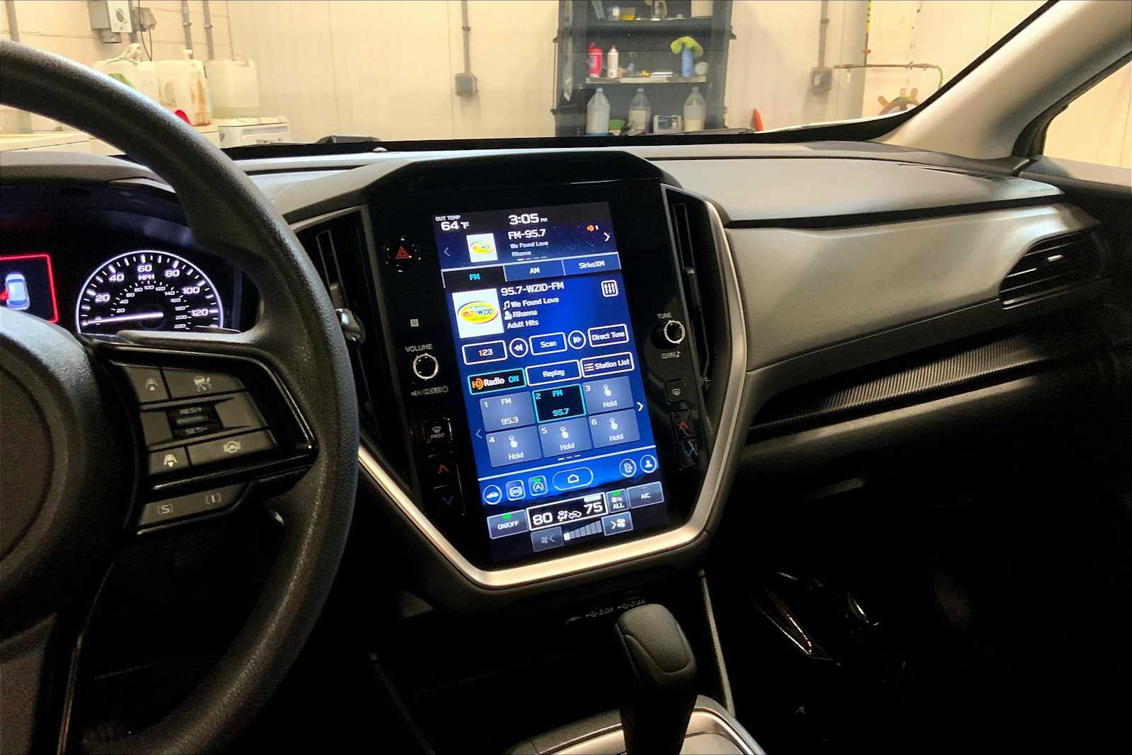 Certified 2024 Subaru Crosstrek 2.0i Premium AWD/4WD image 6