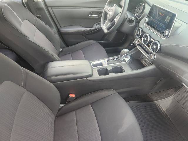 Certified 2024 Nissan Sentra SV FWD image 10