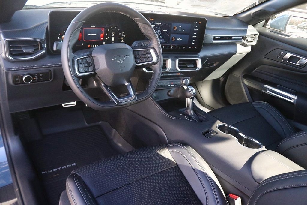 New 2026 Ford Mustang Premium image 12