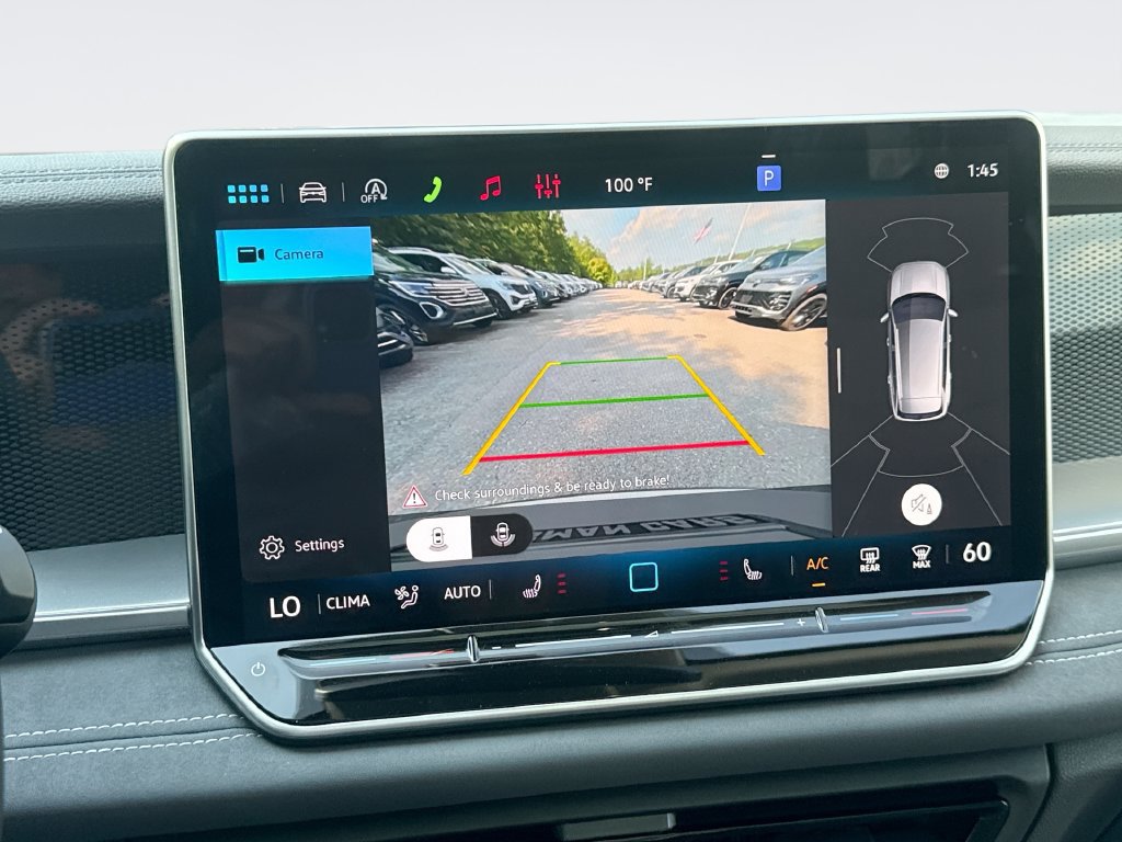 New 2026 Volkswagen Tiguan SE AWD/4WD image 24