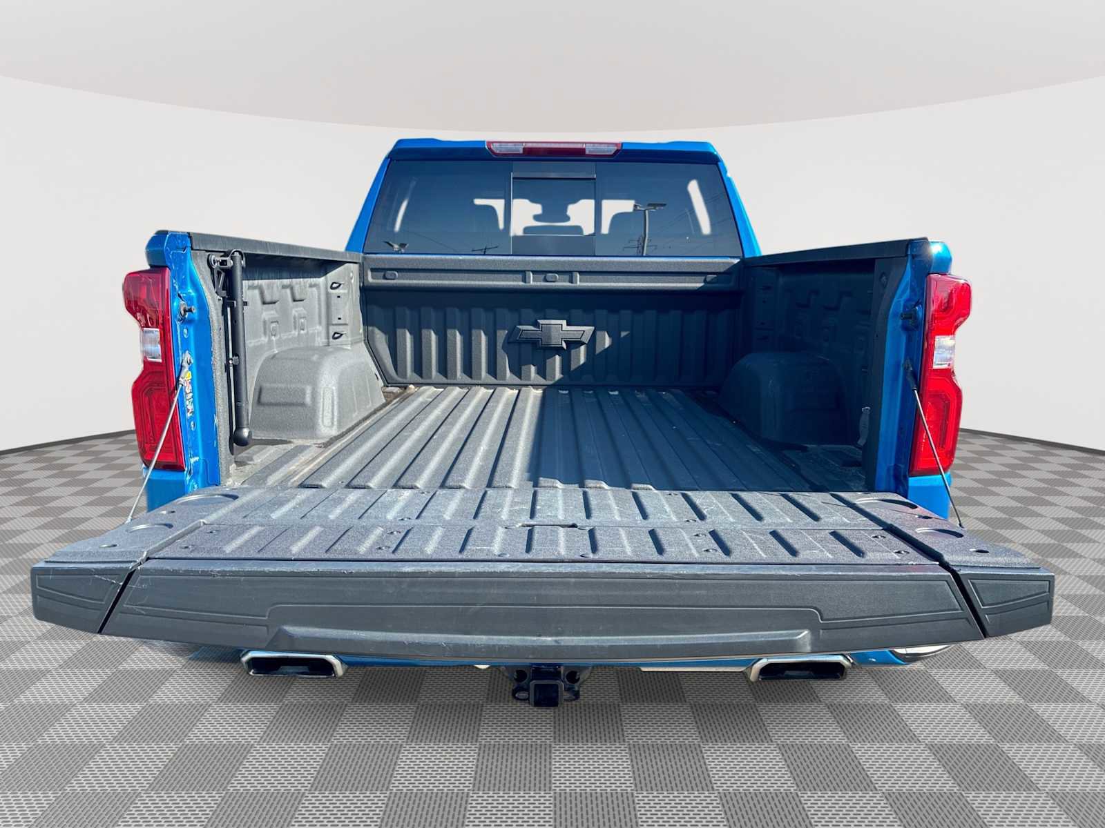 Certified 2023 Chevrolet Silverado 1500 RST image 26