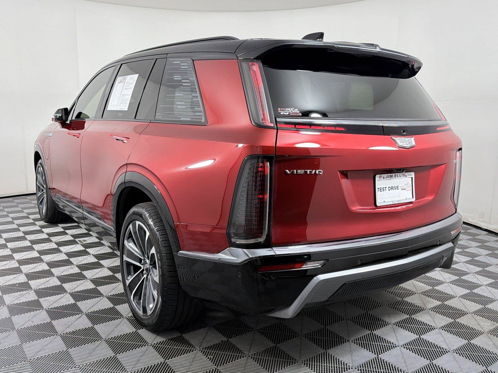 Used 2026 Cadillac Vistiq Sport AWD/4WD image 4