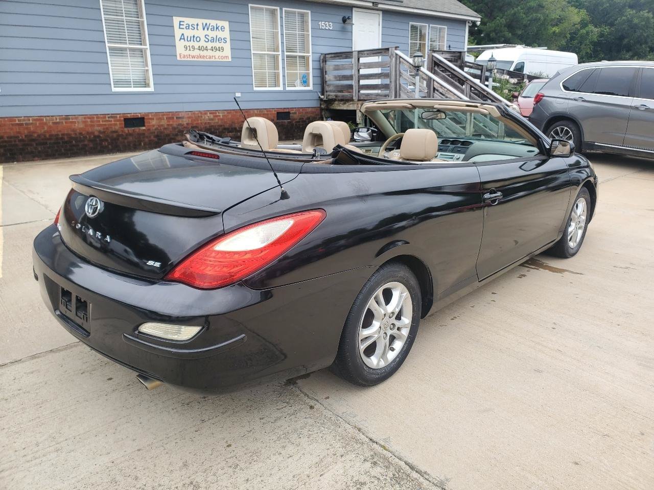 Used 2007 Toyota Solara SE Sport FWD image 8