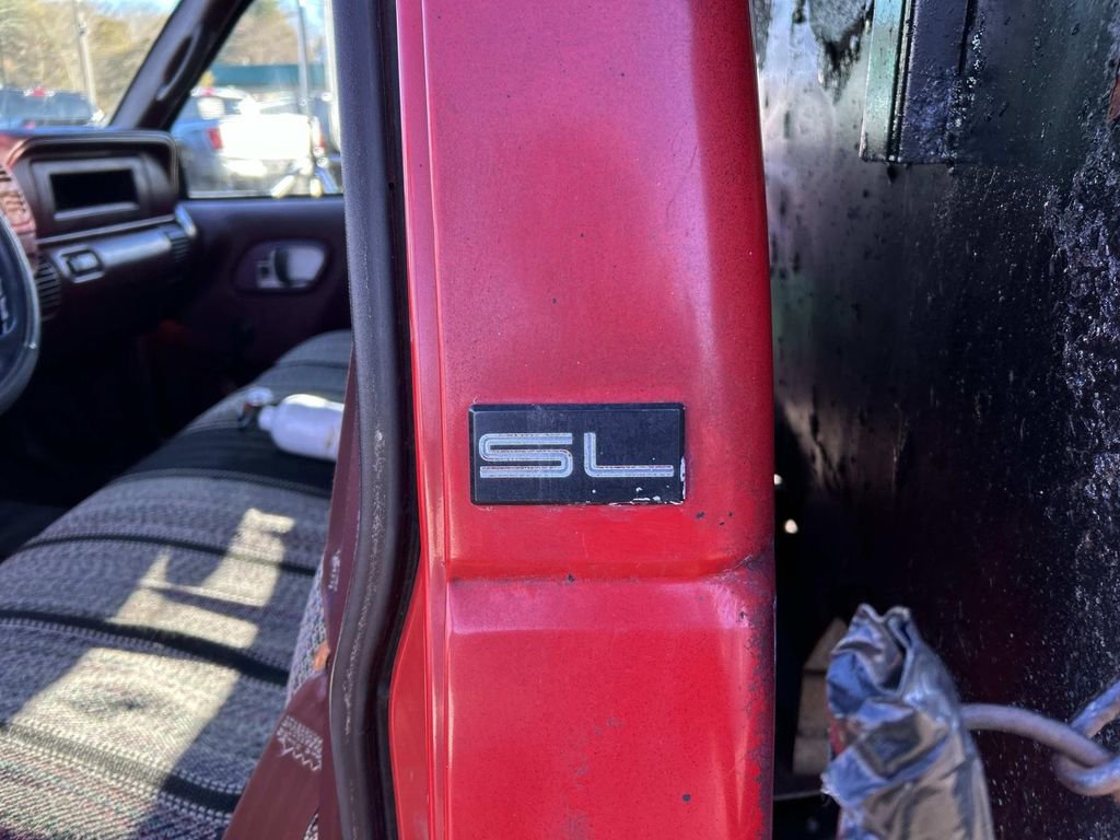 Used 1997 GMC Sierra 3500 SL w/ Snow Plow Prep Pkg image 12