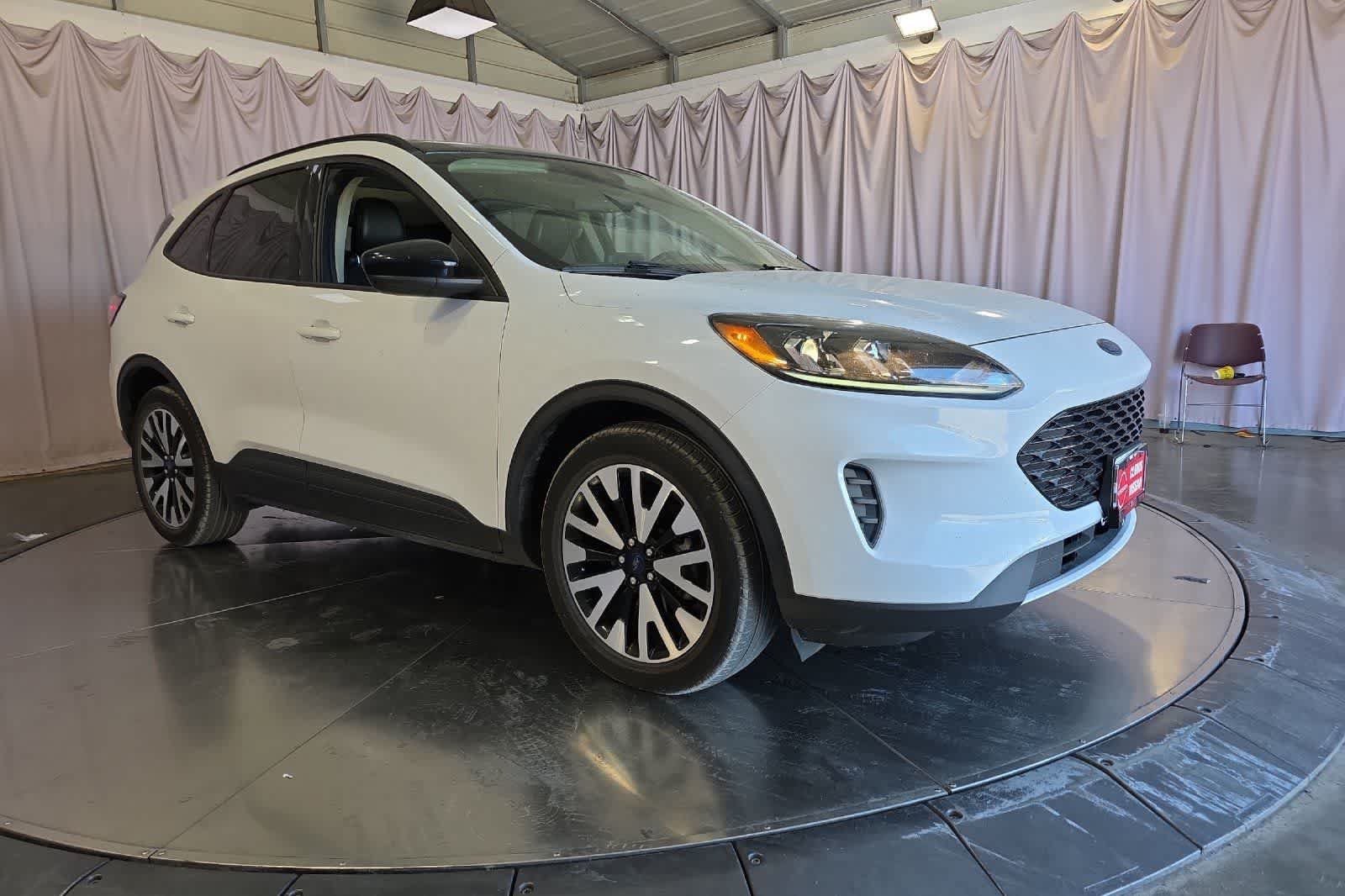 Used 2020 Ford Escape SE Sport AWD/4WD image 10