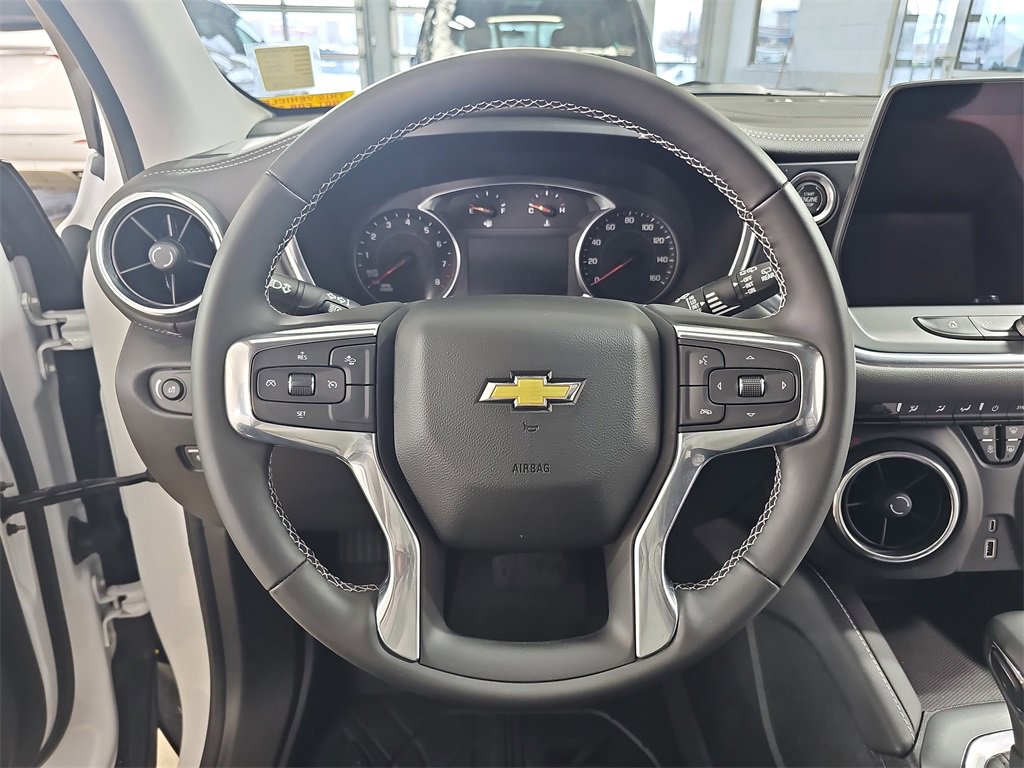 Certified 2023 Chevrolet Blazer LT w/ LPO, Floor Liner Package image 23