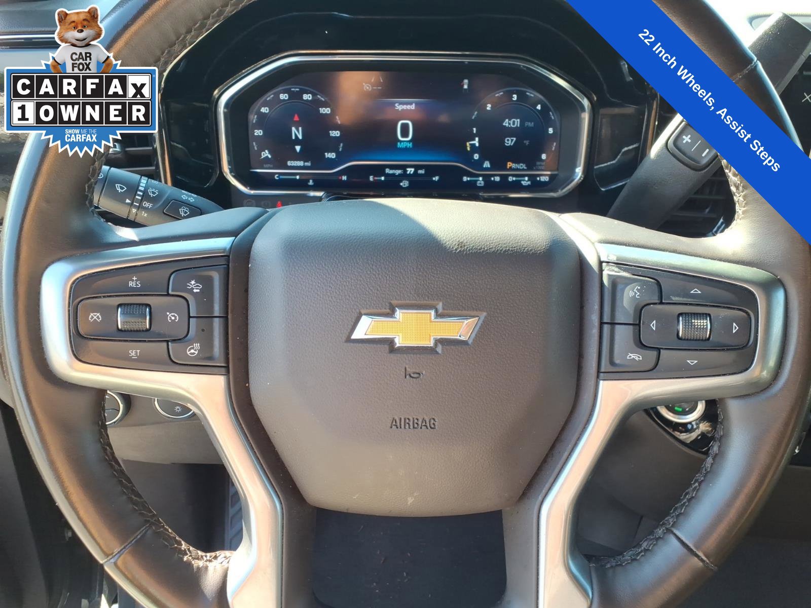 Used 2025 Chevrolet Silverado 1500 LT RWD image 28