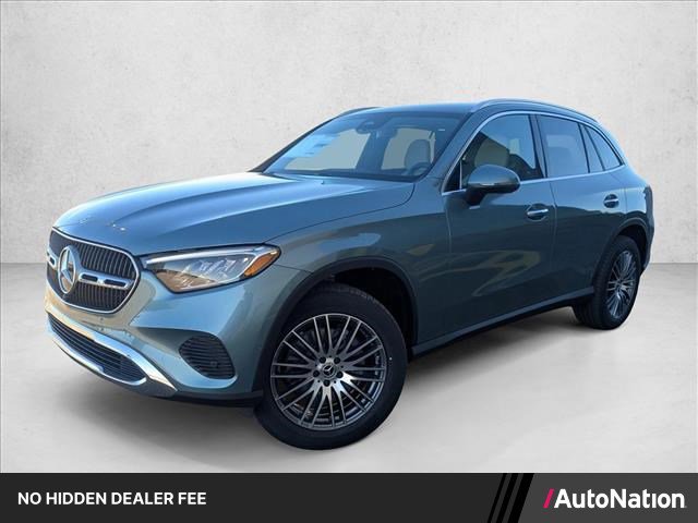Used 2026 Mercedes-Benz GLC 300 video 1