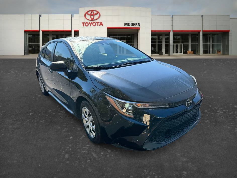Used 2020 Toyota Corolla LE FWD image 11