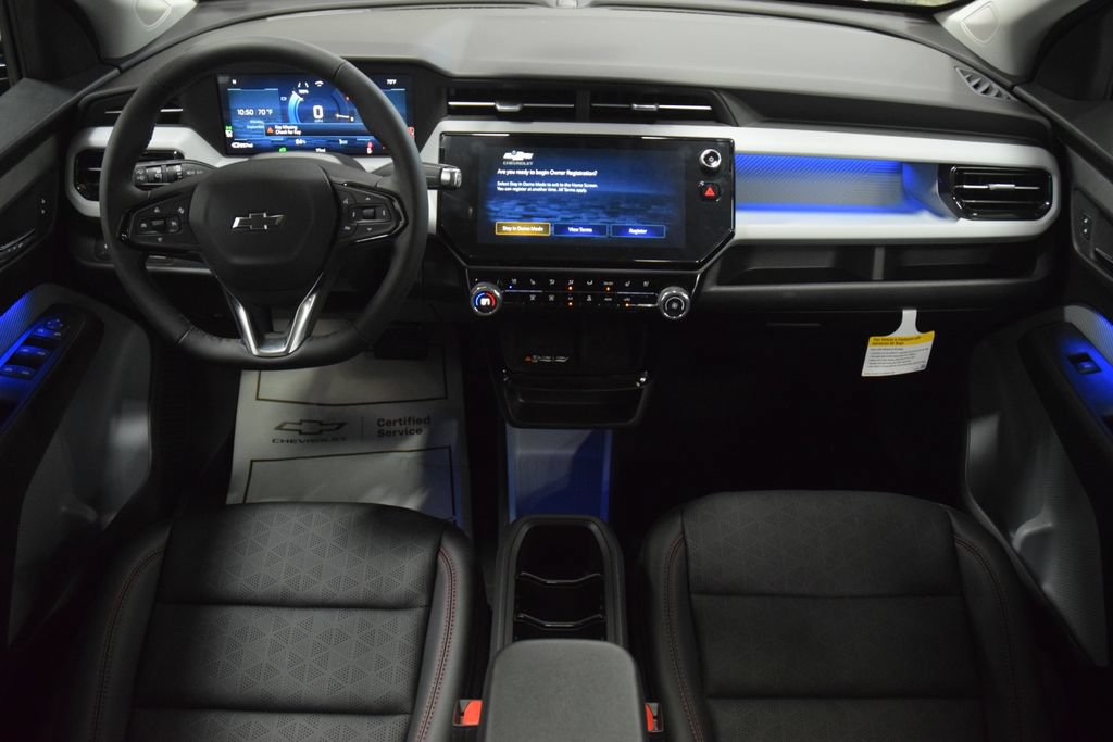 New 2027 Chevrolet Bolt RS w/ Technology Package FWD image 30