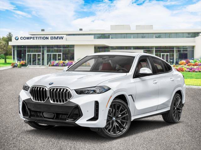 New 2027 BMW X6 xDrive40i w/ Climate Comfort Package AWD/4WD image 1