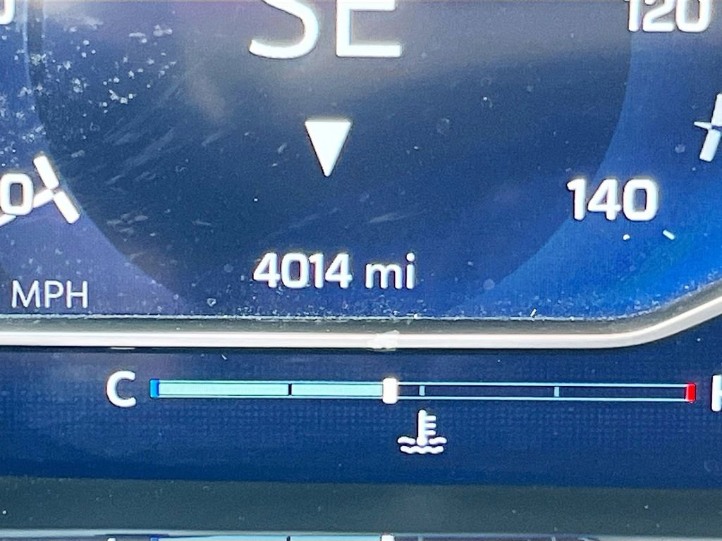 Used 2025 Chevrolet Silverado 1500 LT Trail Boss w/ Protection Package image 12