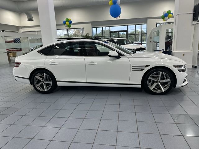 Used 2024 Genesis G80 3.5T Sport AWD/4WD image 20