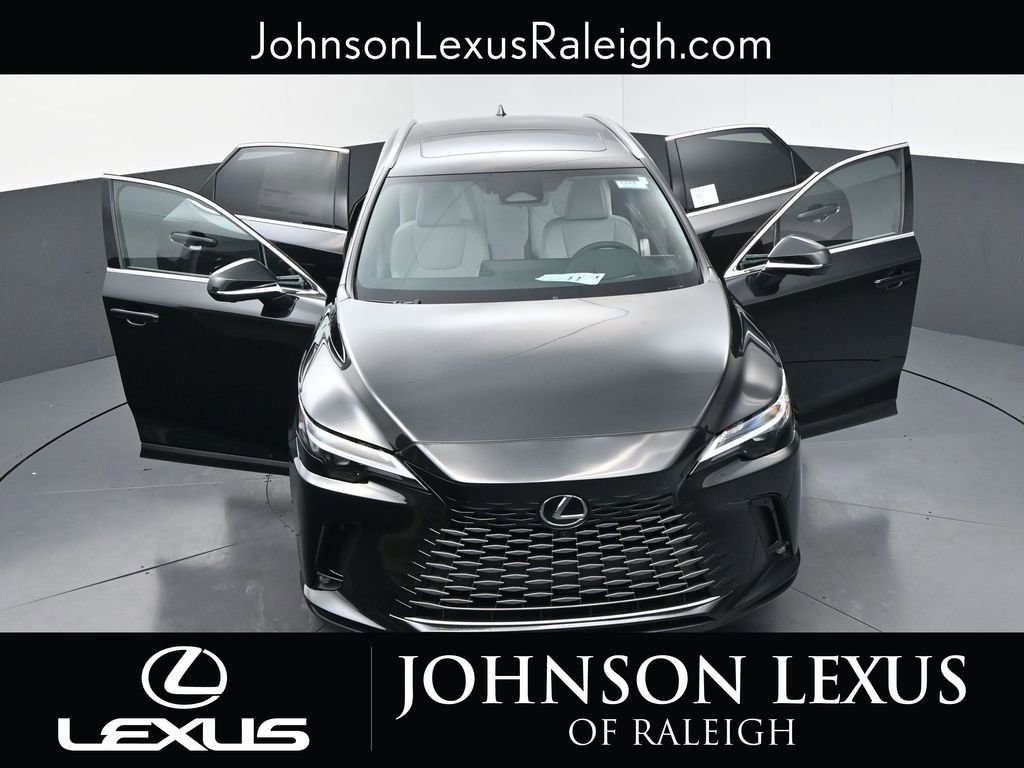 New 2026 Lexus RX 350 Premium Plus image 33