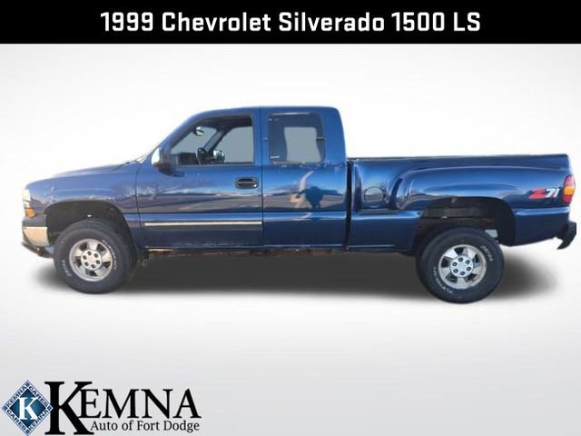Used 1999 Chevrolet Silverado 1500 LS w/ Off-Road Chassis Pkg image 8
