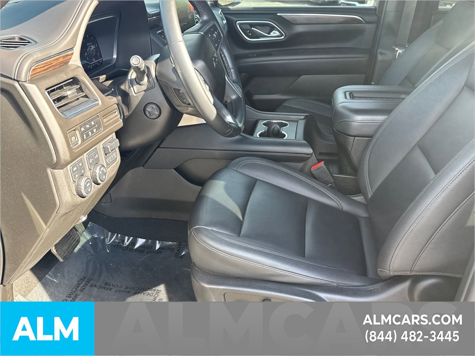 Used 2023 Chevrolet Tahoe Z71 w/ Z71 Off-Road Package AWD/4WD image 10