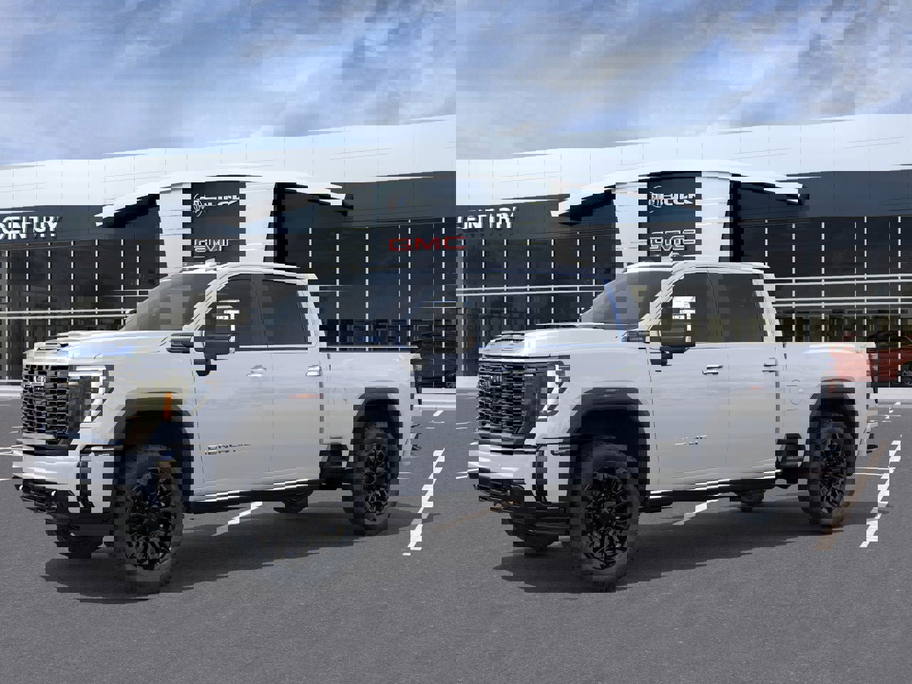 New 2026 GMC Sierra 2500 Denali Ultimate image 26
