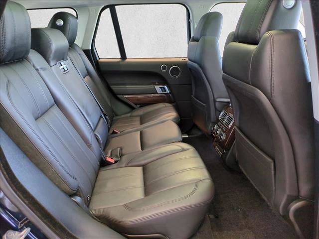 Used 2016 Land Rover Range Rover Supercharged AWD/4WD image 21