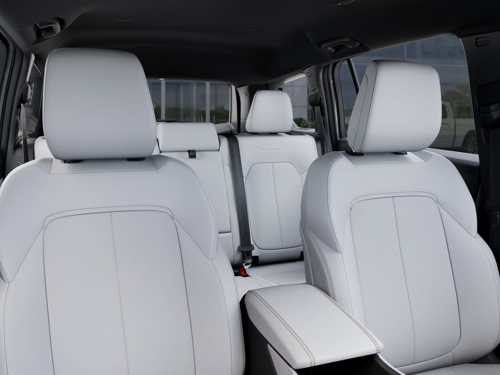 New 2026 Jeep Cherokee Limited AWD/4WD image 26