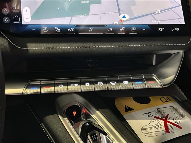 New 2026 Chevrolet Corvette Stingray Preferred Cpe w/ Z51 Performance Package image 19