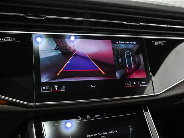 Certified 2025 Audi Q8 Premium Plus w/ Premium Plus Package AWD/4WD image 14