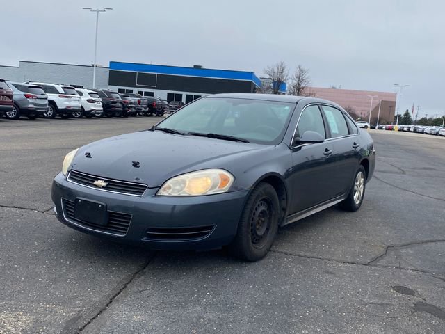 Used 2010 Chevrolet Impala LS