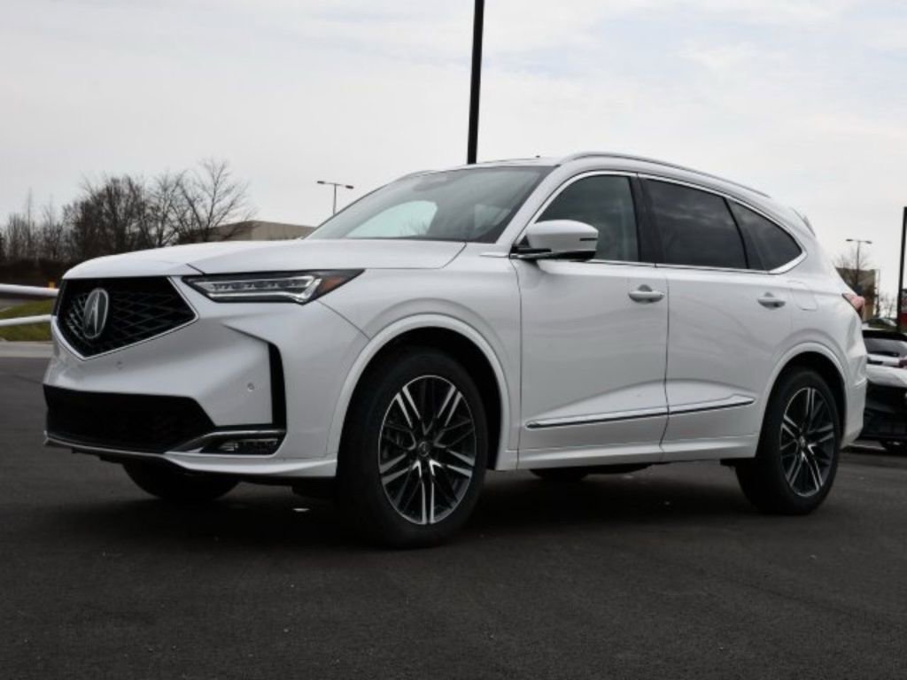 New 2026 Acura MDX SH-AWD w/ Advance Package image 3