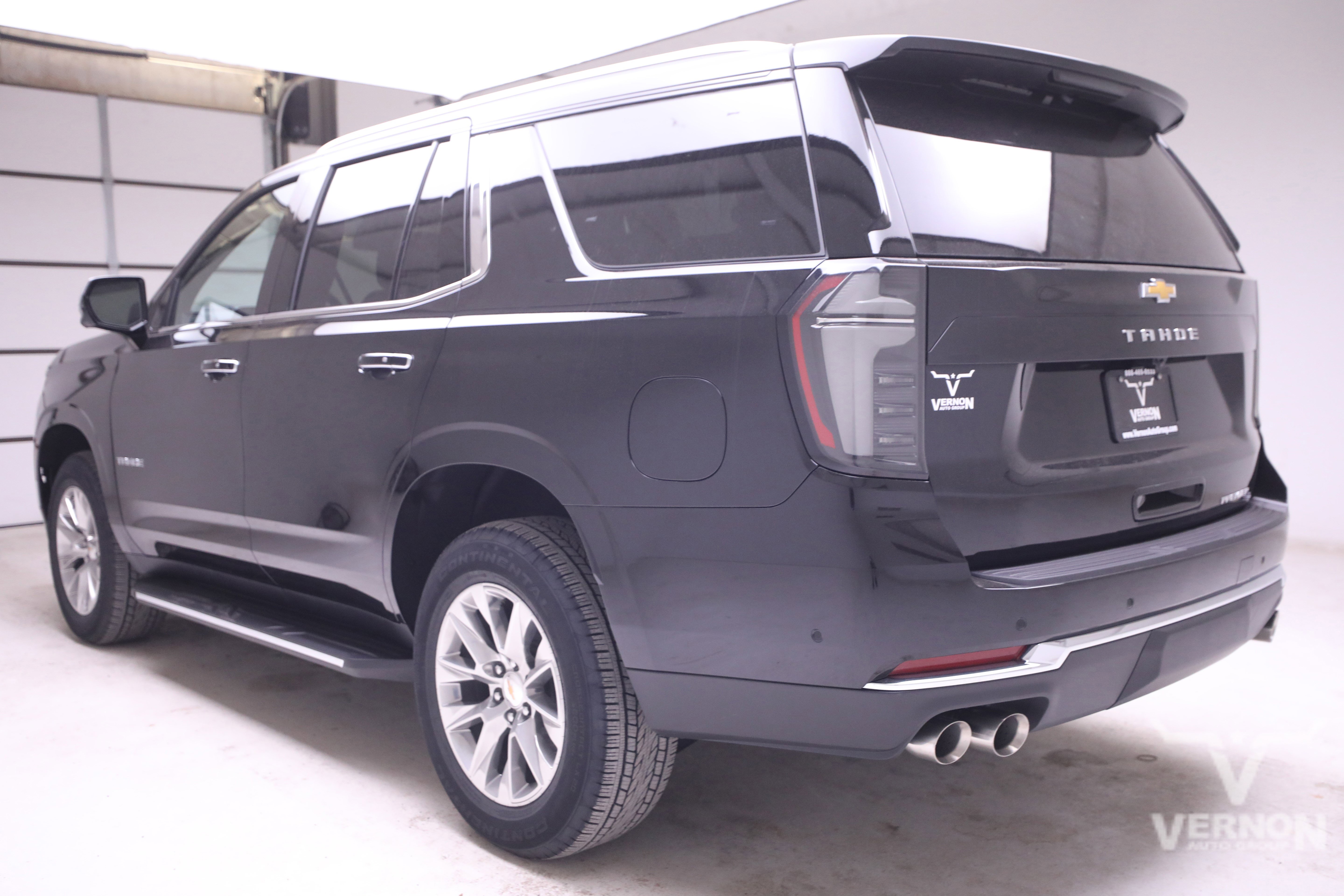 New 2026 Chevrolet Tahoe Premier w/ Sun And Tow Package image 3