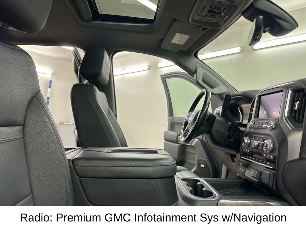Used 2021 GMC Sierra 2500 Denali w/ Denali Ultimate Package image 22