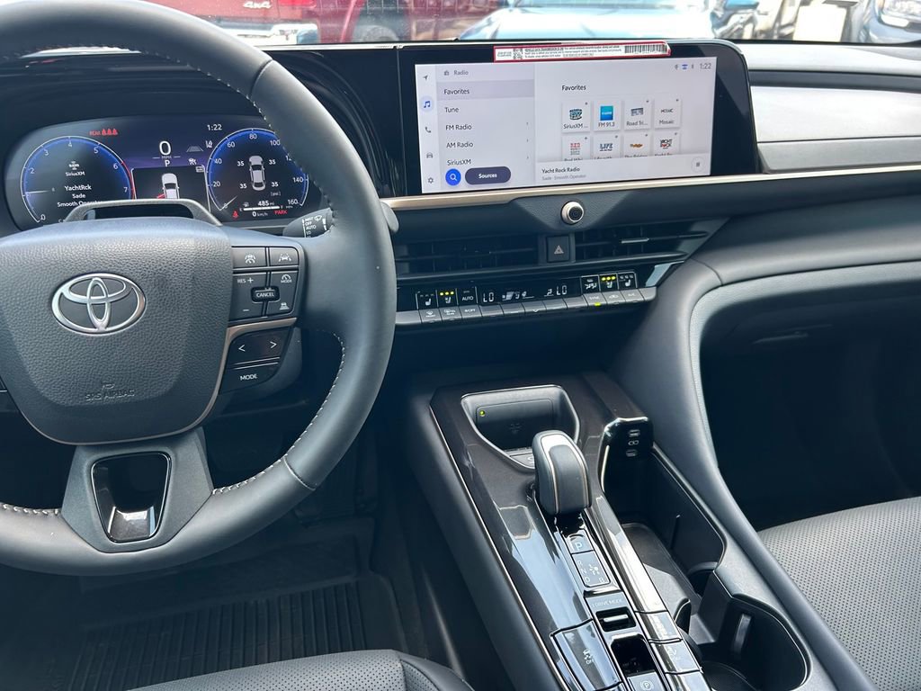 Used 2026 Toyota Crown w/ Advanced Technology Package AWD/4WD image 18