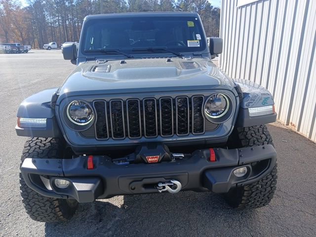 New 2026 Jeep Wrangler Unlimited Rubicon image 16