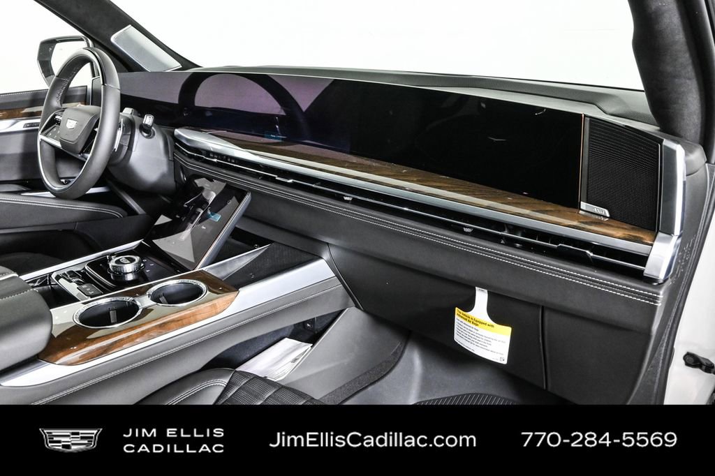 Certified 2025 Cadillac Escalade Sport Platinum w/ LPO, Floor Liner Package image 26
