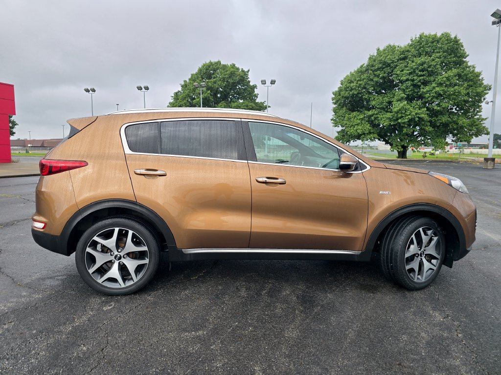 Used 2017 Kia Sportage SX AWD/4WD image 18