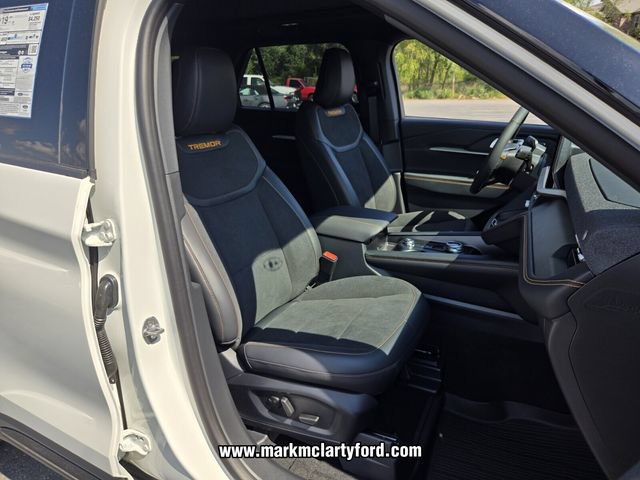 New 2027 Ford Explorer Tremor AWD/4WD image 14